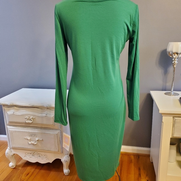 Debbie Dress - Lularoe - Picture 2 of 3